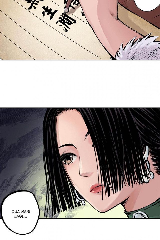 Journey of the Hidden Blade Chapter 61 Bahasa Indonesia